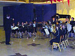 Kvindelige Marineres Musikkorps